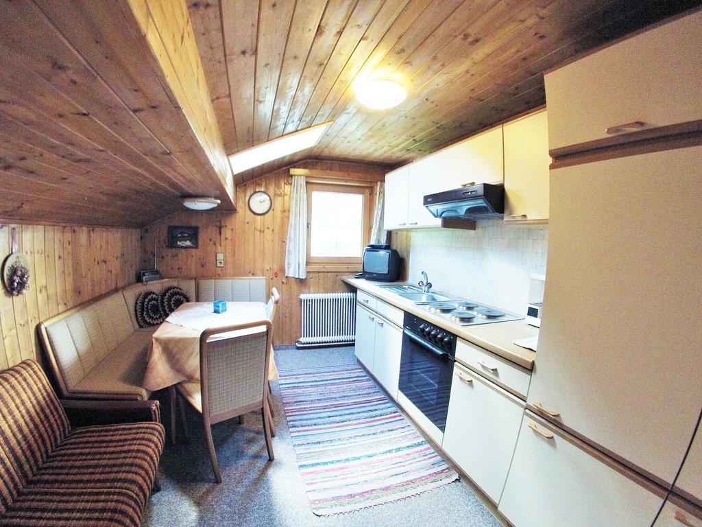 דירות אובראו Haus Sonnenrose מראה חיצוני תמונה