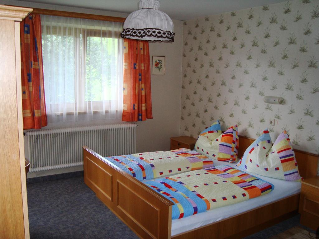 דירות אובראו Haus Sonnenrose מראה חיצוני תמונה
