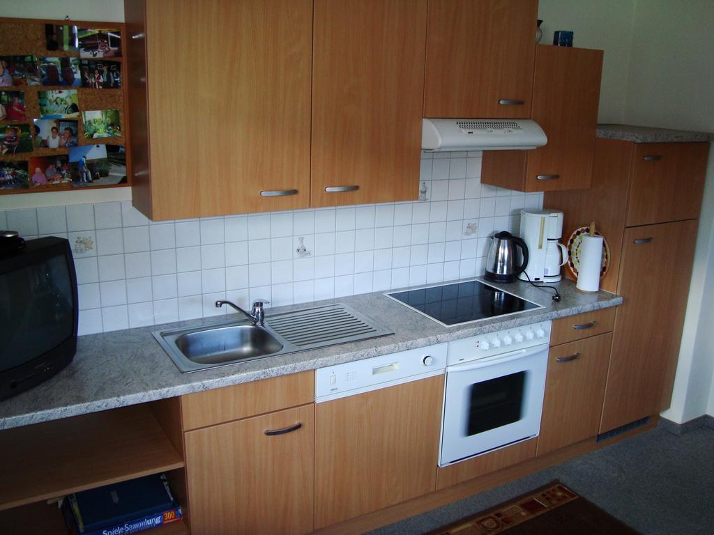 דירות אובראו Haus Sonnenrose מראה חיצוני תמונה