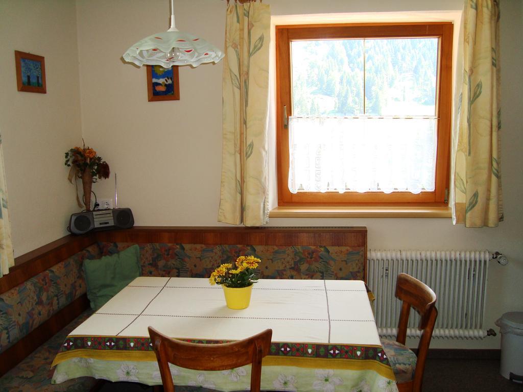 דירות אובראו Haus Sonnenrose מראה חיצוני תמונה